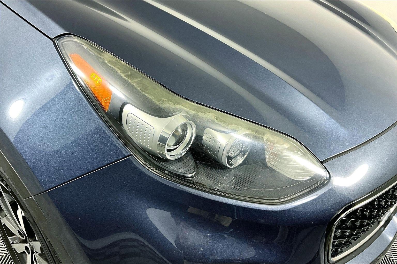 Used 2017 Kia Sportage EX w/ EX Technology Package image 33