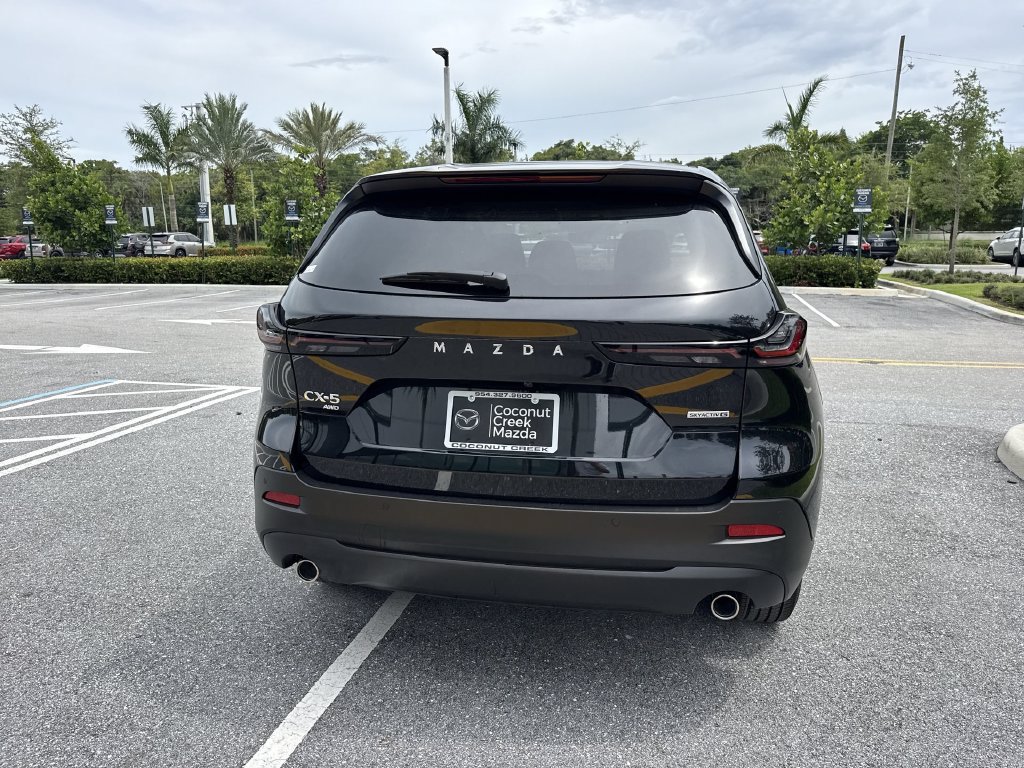 New 2026 MAZDA CX-5 Select AWD/4WD image 25