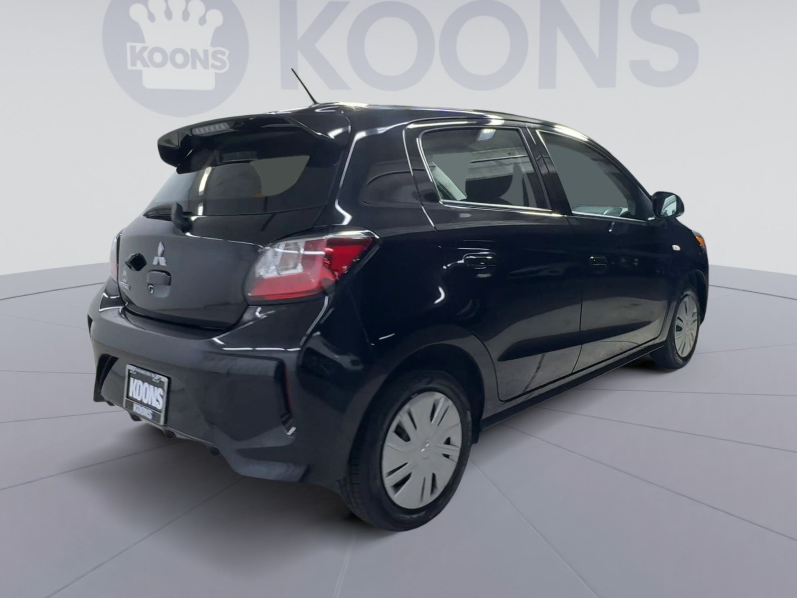 Used 2024 Mitsubishi Mirage ES FWD image 11