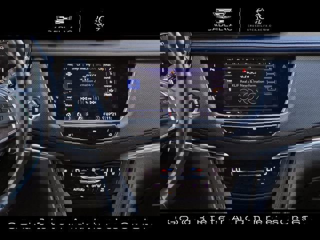 Used 2020 Cadillac XT5 Sportv w/ LPO, Illumination Package image 16