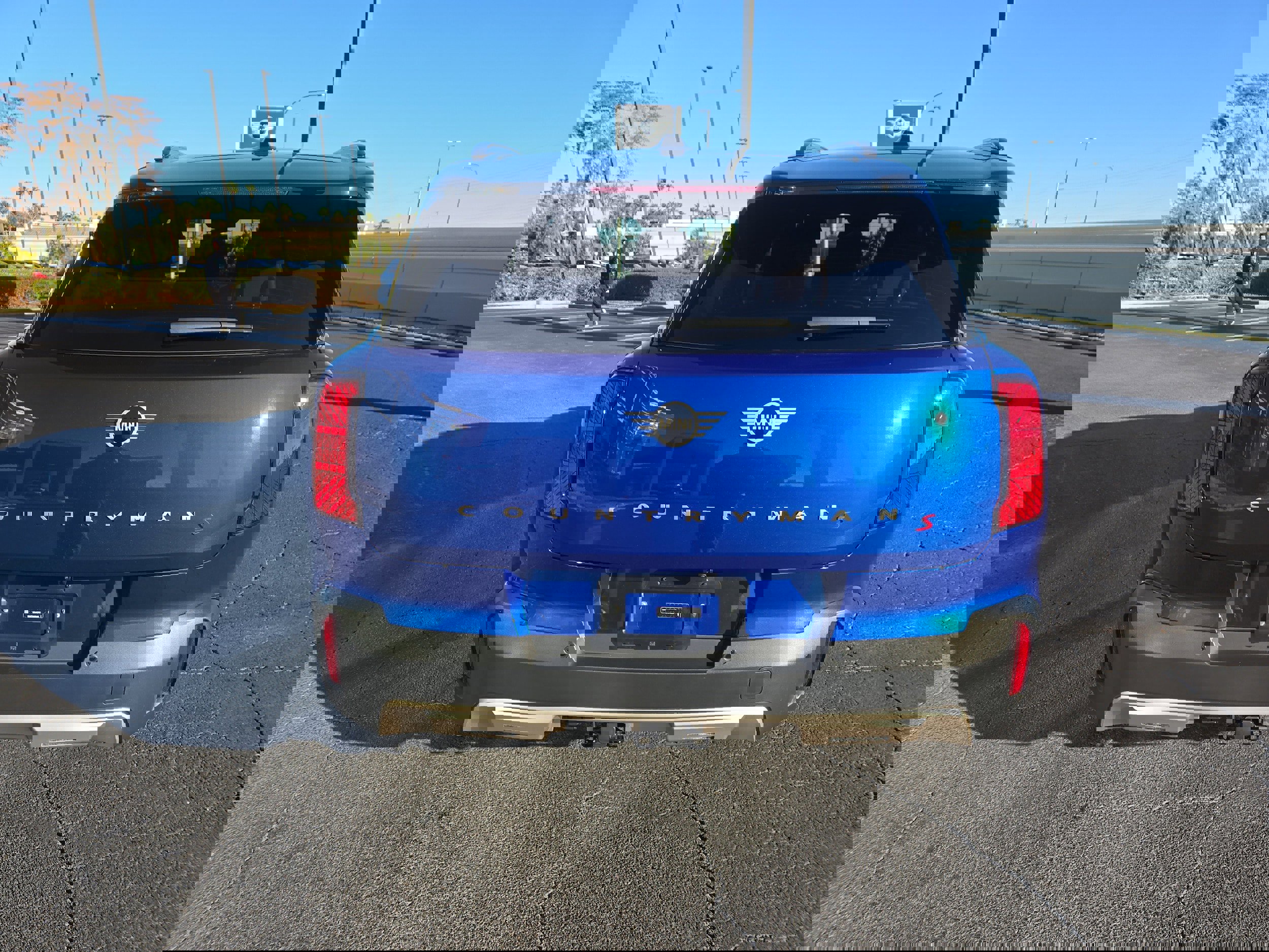 Certified 2025 MINI Cooper Countryman S image 5