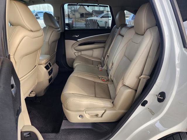 Used 2016 Acura MDX SH-AWD image 13