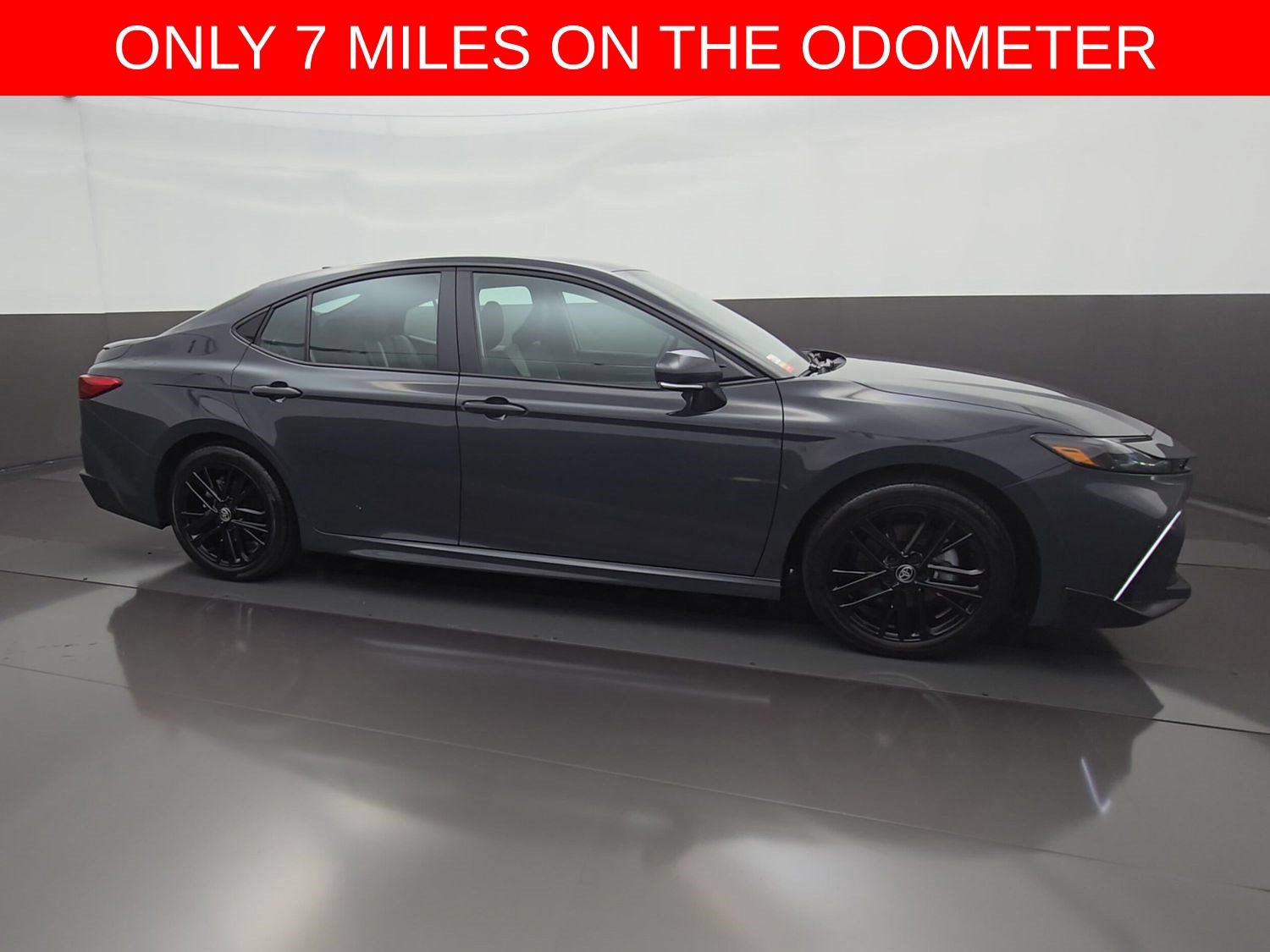 Certified 2026 Toyota Camry SE FWD image 11
