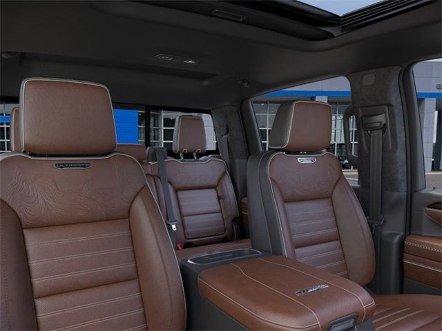 New 2025 GMC Sierra 2500 Denali Ultimate image 24