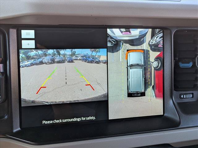 Used 2022 Ford Bronco Wildtrak AWD/4WD image 15