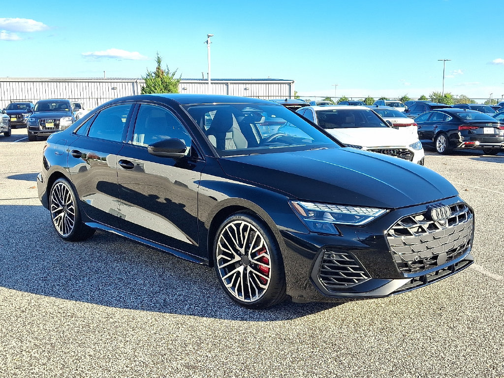 New 2026 Audi S3 Premium AWD/4WD image 2
