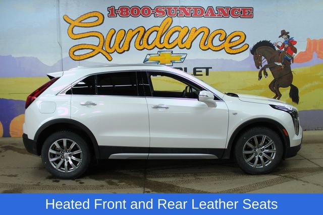 Used 2021 Cadillac XT4 Premium Luxury w/ Sun And Sound Package