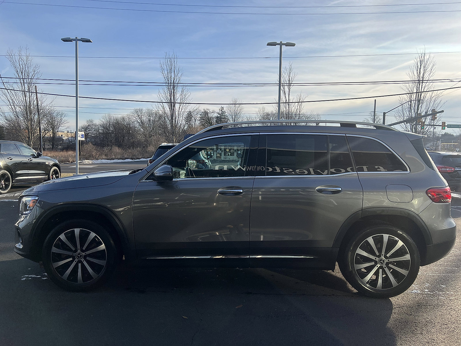 Certified 2022 Mercedes-Benz GLB 250 4MATIC image 4