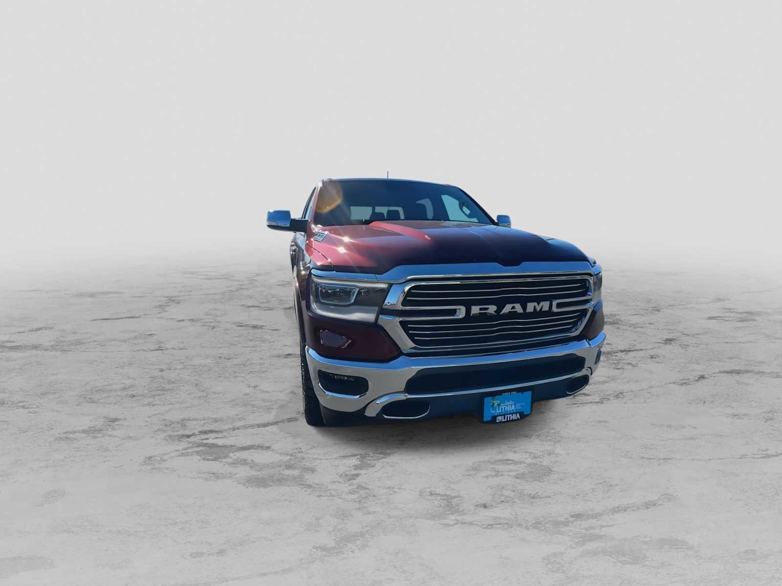 Certified 2022 RAM 1500 Laramie image 3