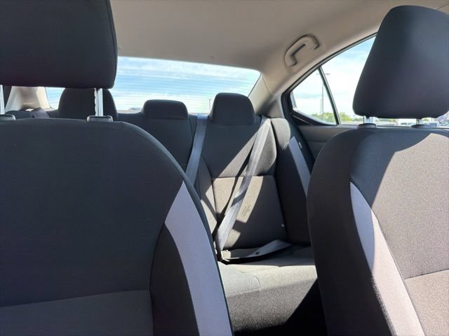 Used 2025 Nissan Versa S w/ Trunk Package FWD image 20