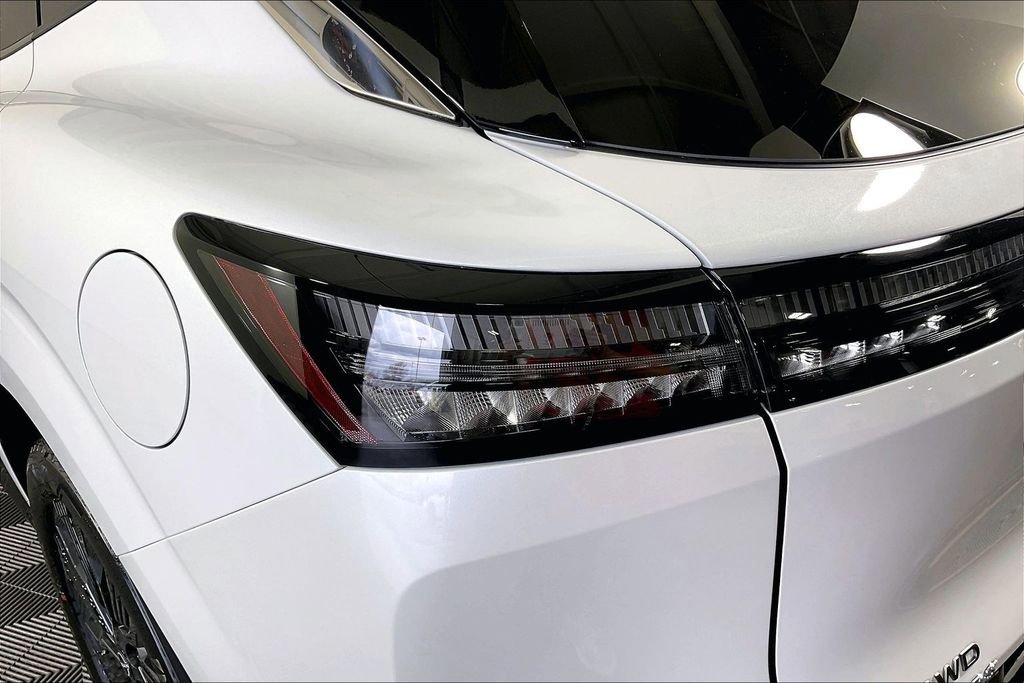 New 2026 Nissan Murano Platinum w/ Cargo Package image 37