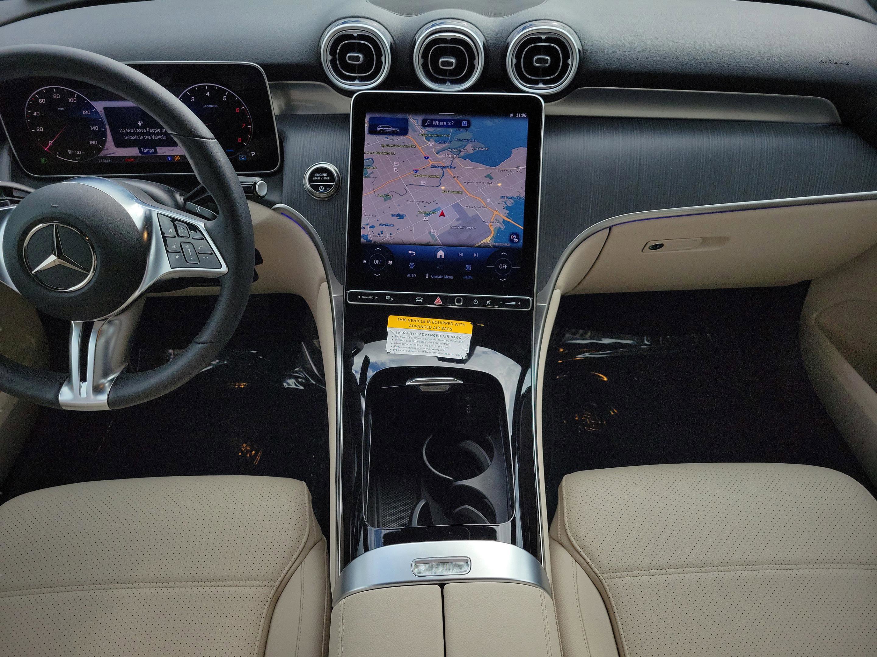 Certified 2026 Mercedes-Benz GLC 300 image 6