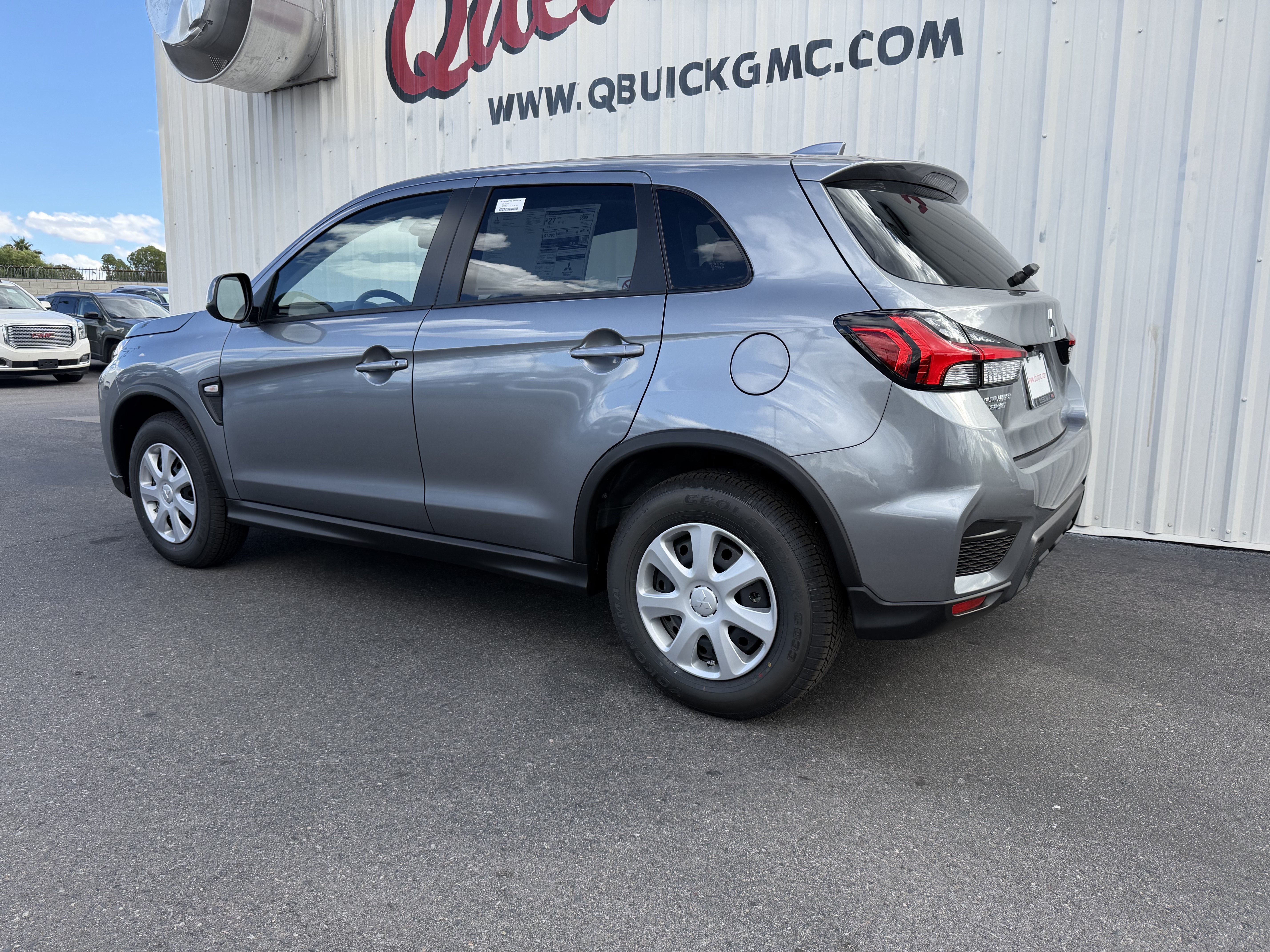 New 2027 Mitsubishi Outlander Sport FWD image 5