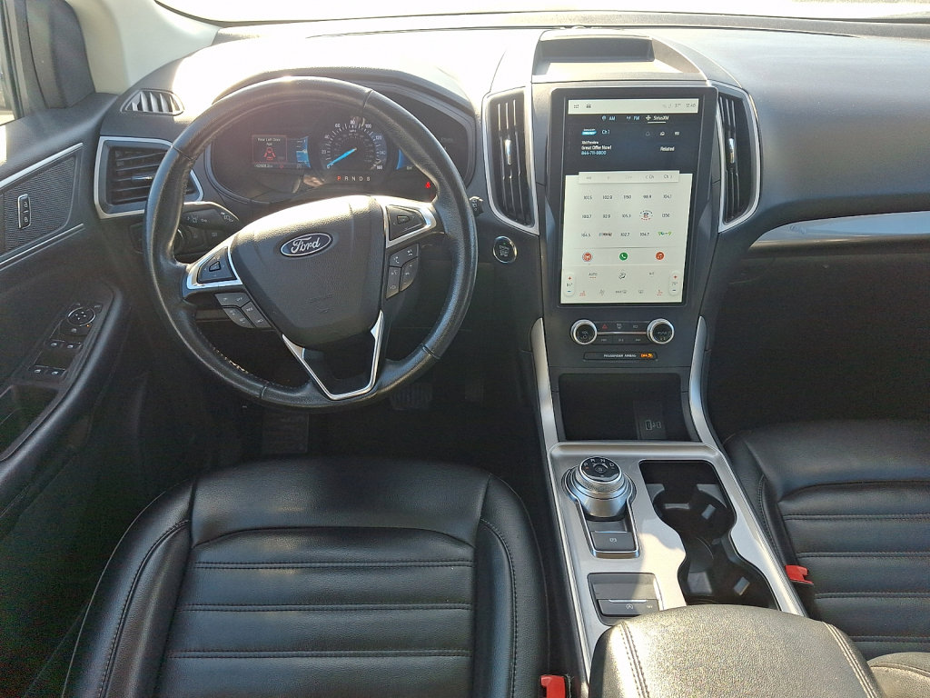Used 2023 Ford Edge SEL image 21
