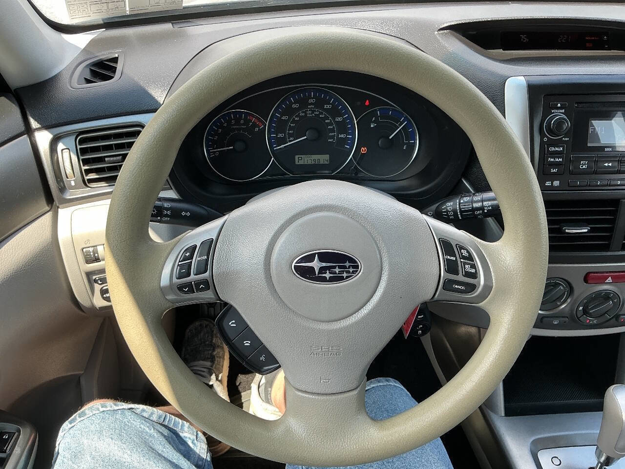 Used 2013 Subaru Forester 2.5X AWD/4WD image 33