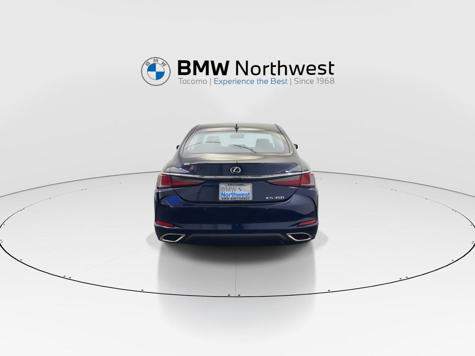 Used 2022 Lexus ES 350 w/ Premium Package FWD image 2