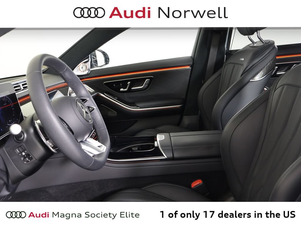 Used 2024 Mercedes-Benz S 63 AMG S image 19