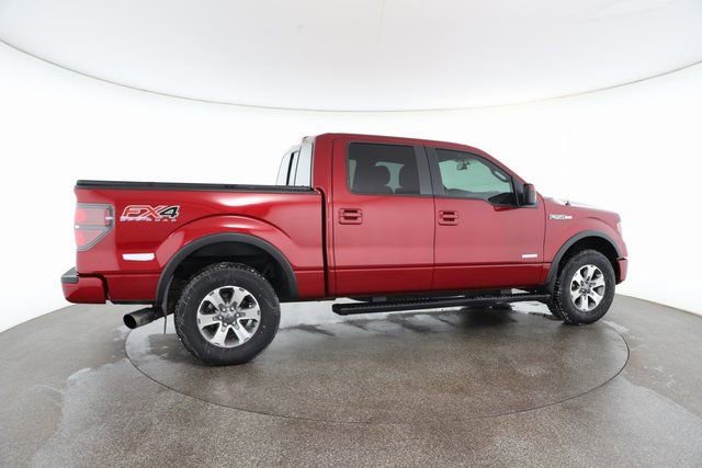 Used 2013 Ford F150 FX4 w/ Mid Equipment Group image 20