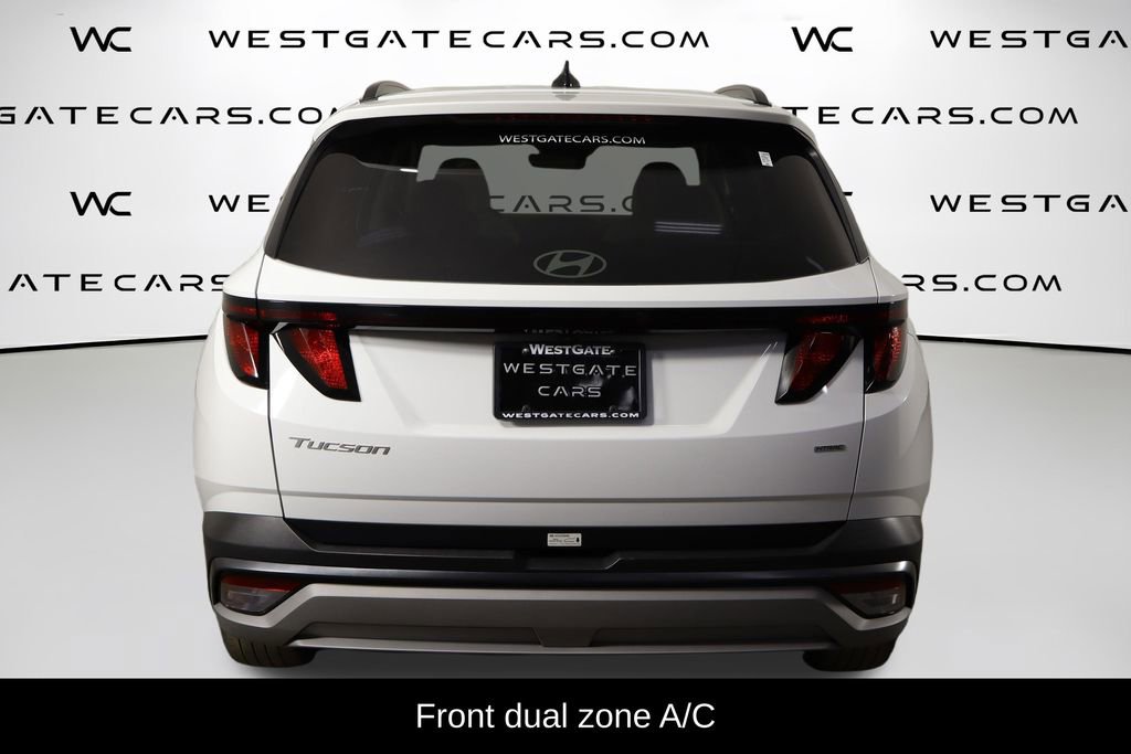 Used 2025 Hyundai Tucson SEL image 4