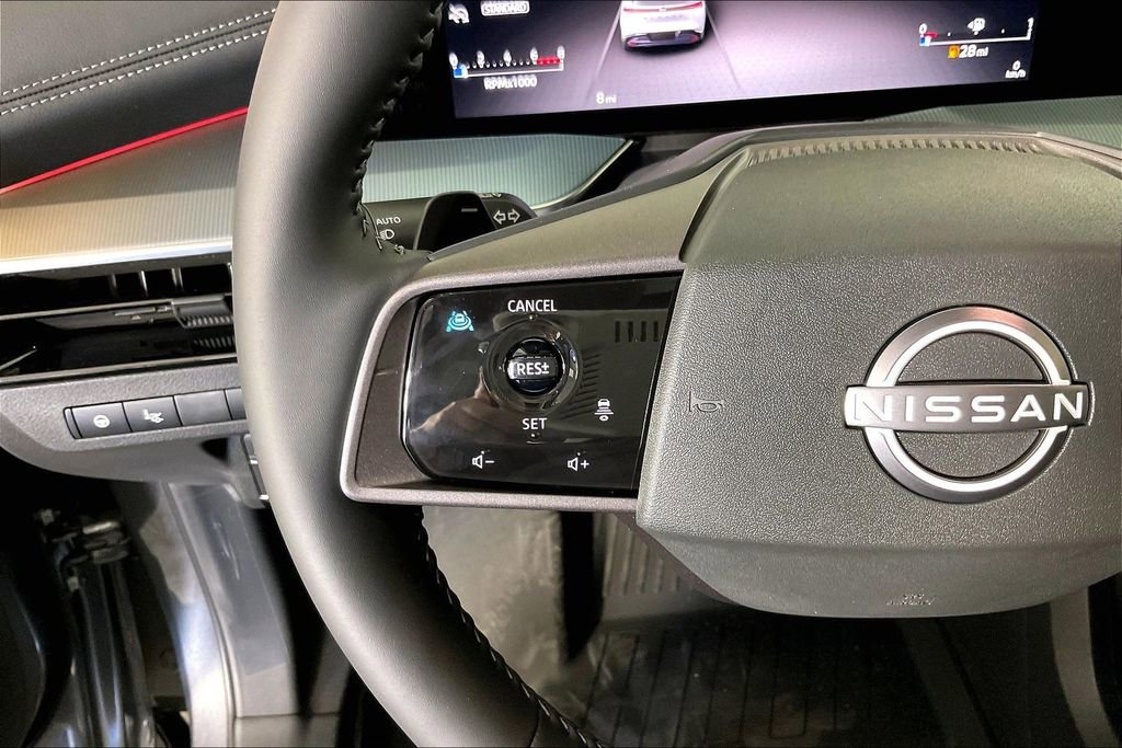 New 2026 Nissan Murano Platinum w/ Cargo Package image 29