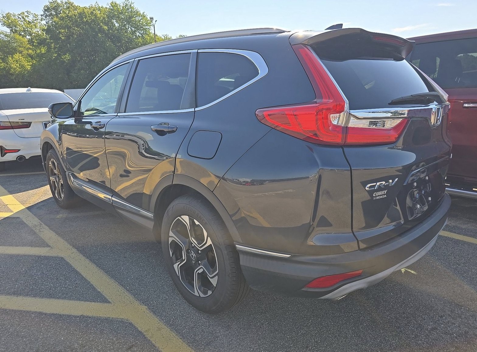 Used 2019 Honda CR-V Touring image 5