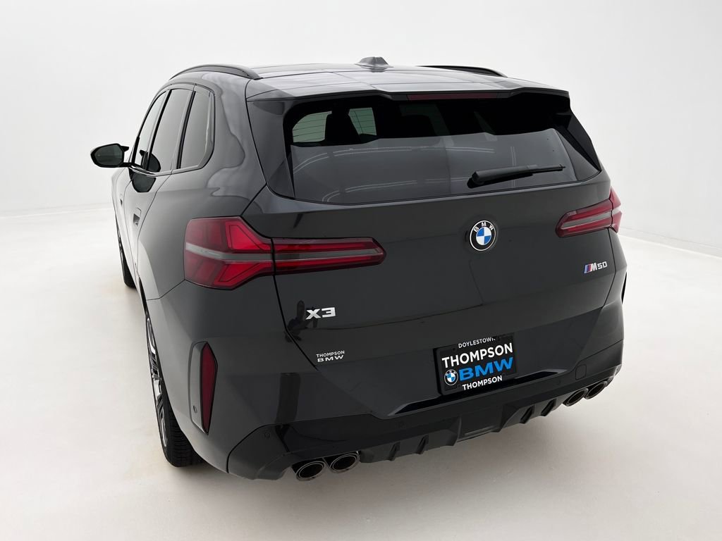 New 2026 BMW X3 M50 w/ Premium Package image 6