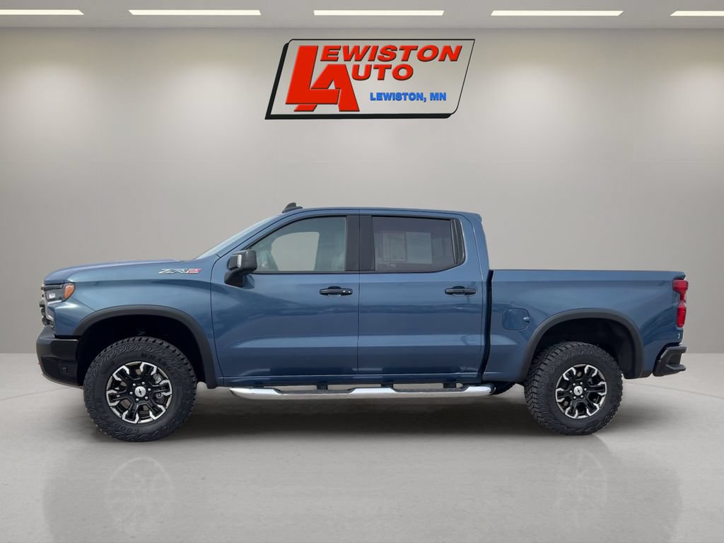 Certified 2024 Chevrolet Silverado 1500 ZR2 w/ Technology Package AWD/4WD image 3