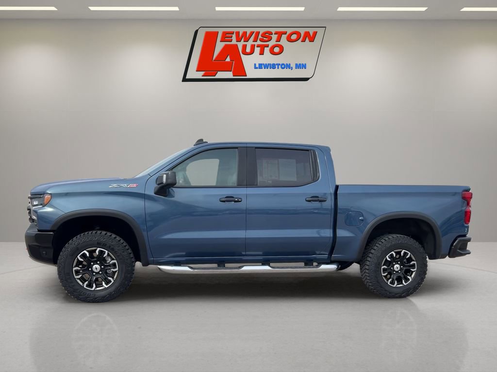Certified 2024 Chevrolet Silverado 1500 ZR2 w/ Technology Package image 3