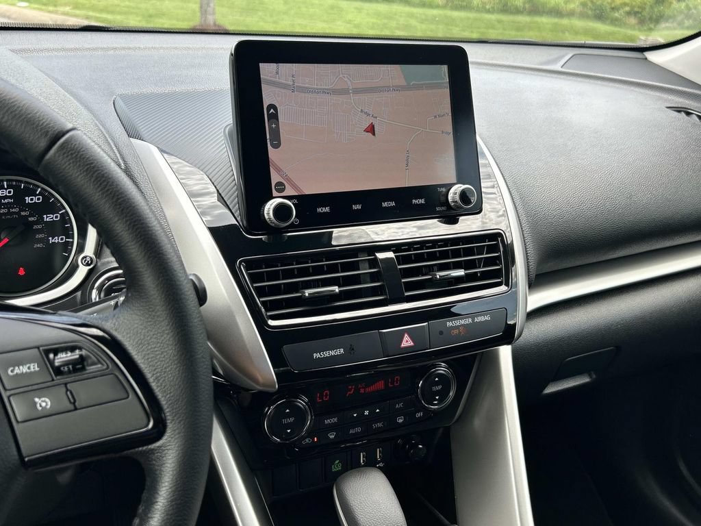 Used 2023 Mitsubishi Eclipse Cross SE AWD/4WD image 27