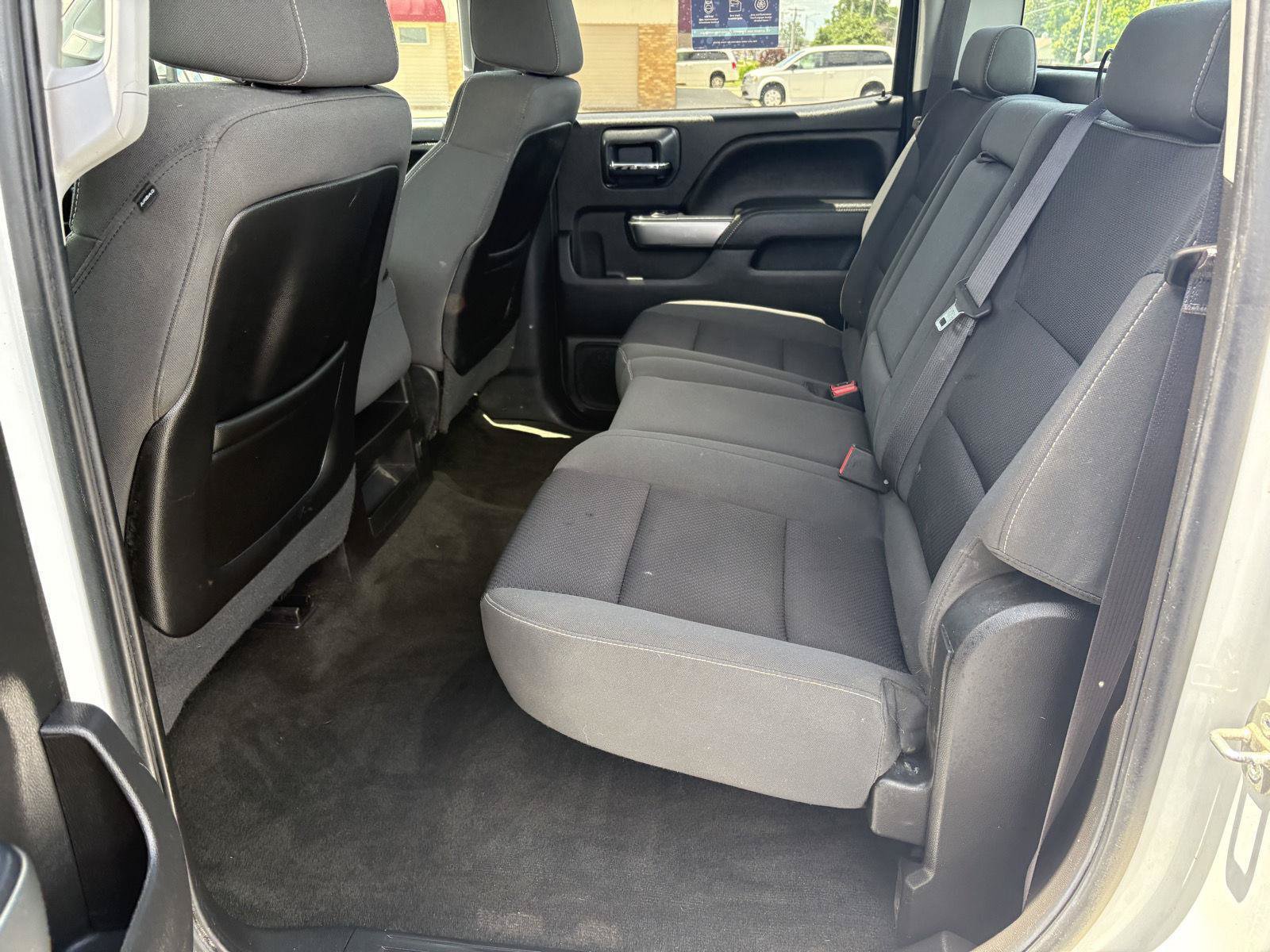 Used 2015 Chevrolet Silverado 2500 LT AWD/4WD image 11