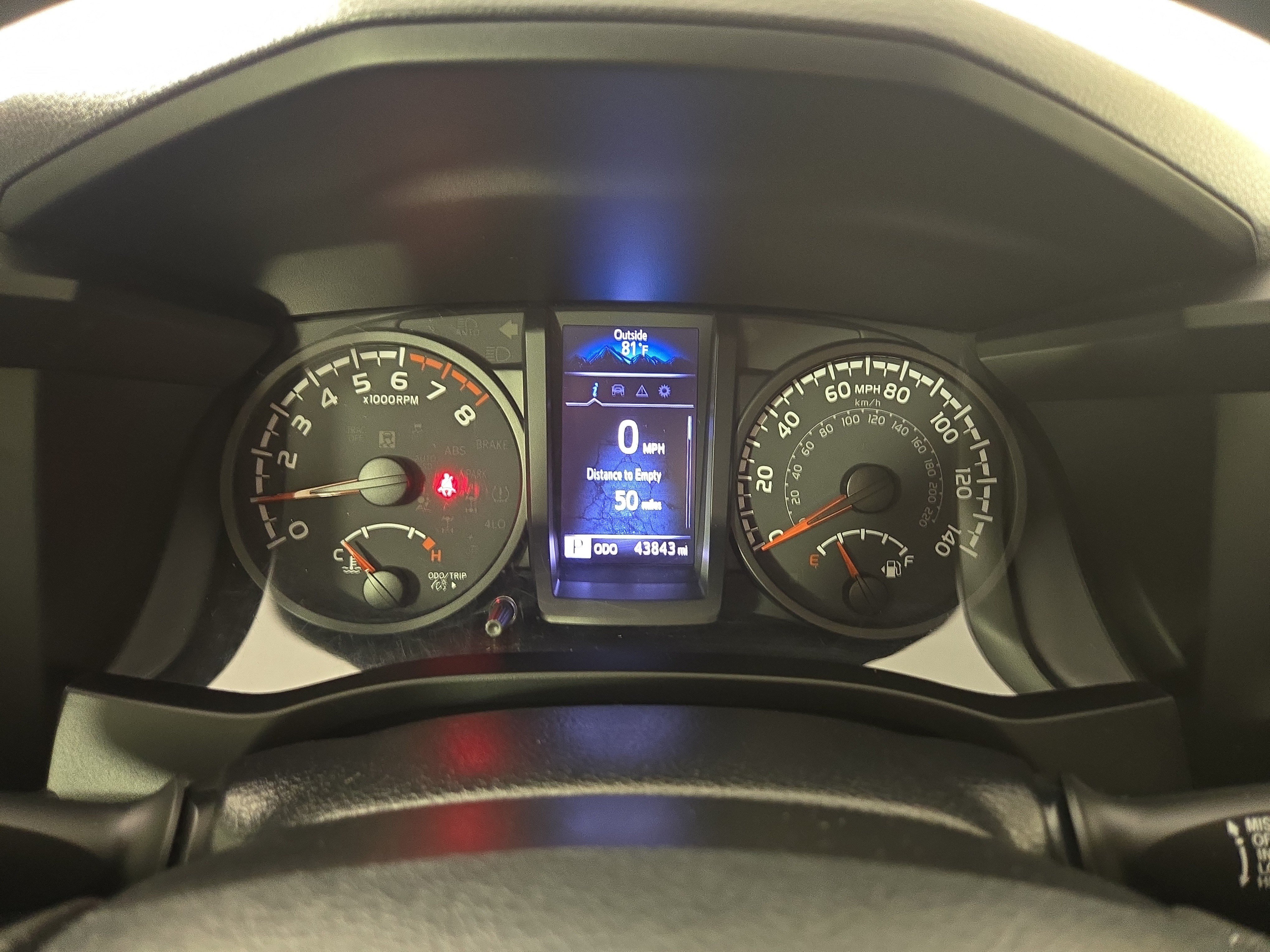 Used 2020 Toyota Tacoma SR AWD/4WD image 17