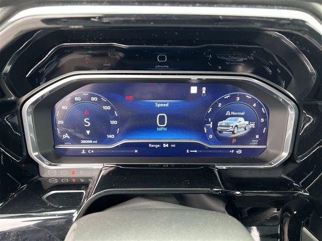 Certified 2022 Chevrolet Silverado 1500 LTZ image 13