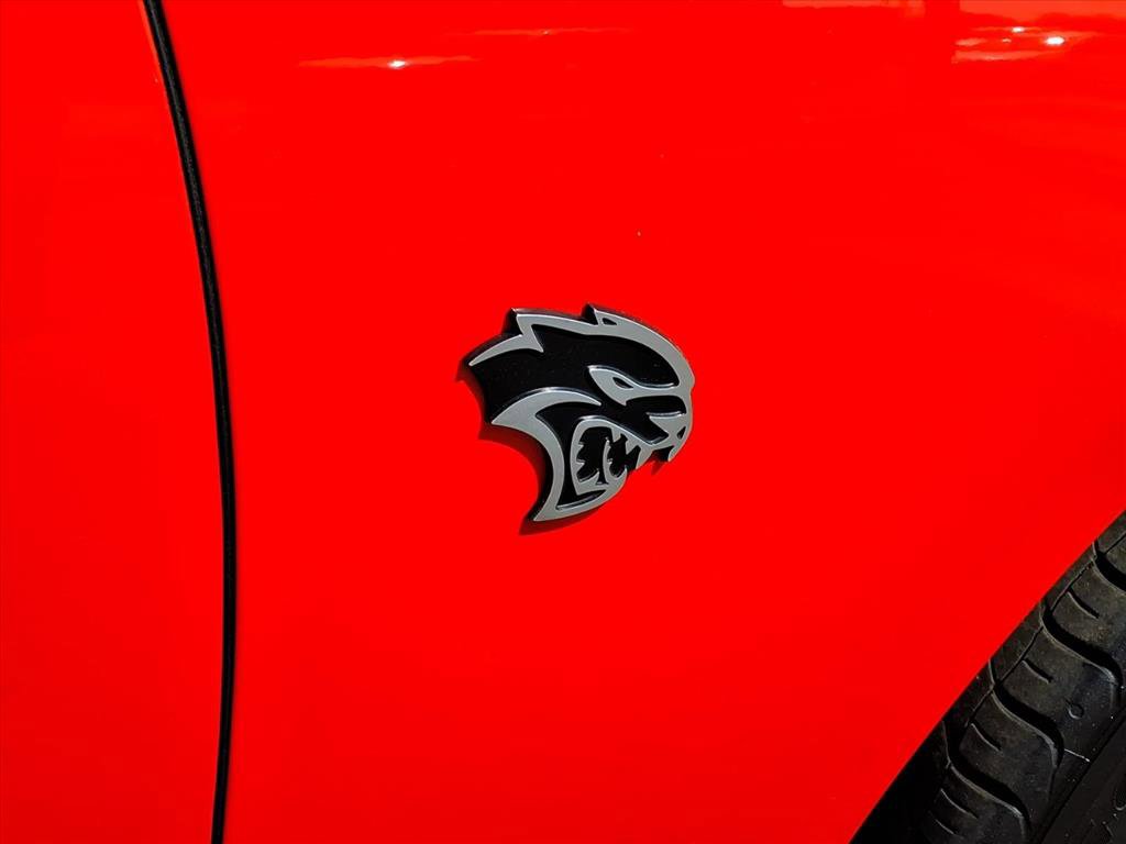 Used 2019 Dodge Charger SRT Hellcat w/ Navigation & Travel Group image 11