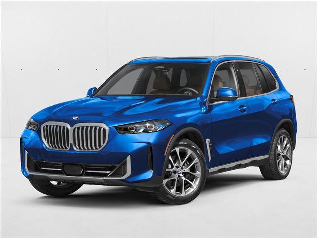 New 2027 BMW X5 xDrive40i w/ Climate Package