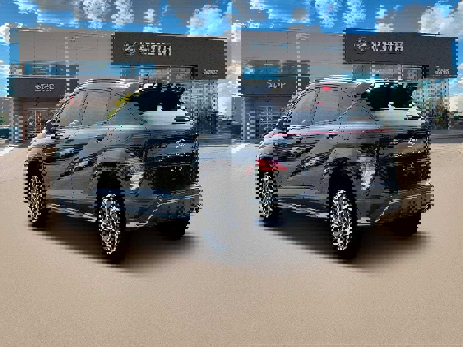 New 2025 Hyundai Kona N Line S image 5