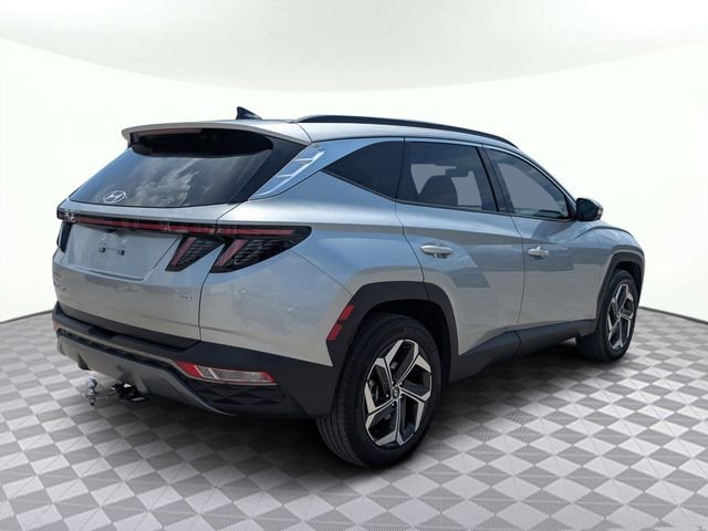 Used 2022 Hyundai Tucson Limited image 3