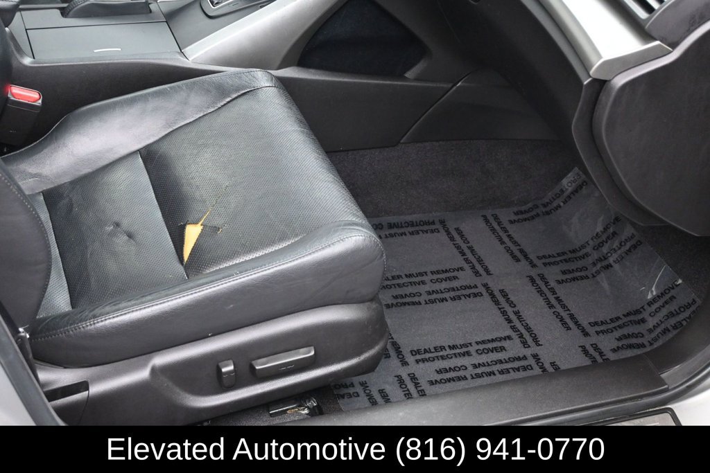 Used 2010 Acura TSX Sedan FWD image 6