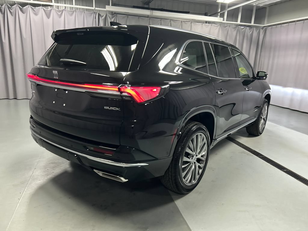 New 2026 Buick Enclave Avenir w/ Super Cruise Package AWD/4WD image 7