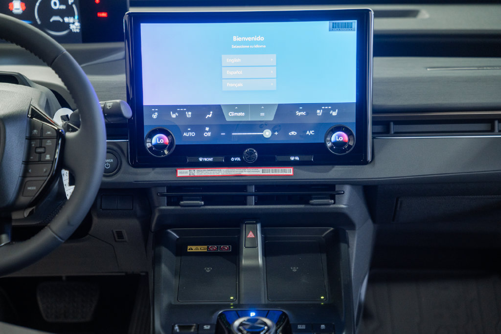 New 2026 Toyota bZ Woodland AWD/4WD image 23