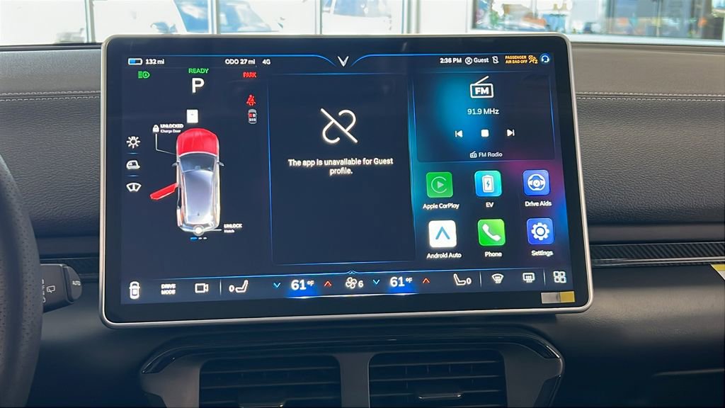 New 2025 VinFast VF 8 Eco image 22