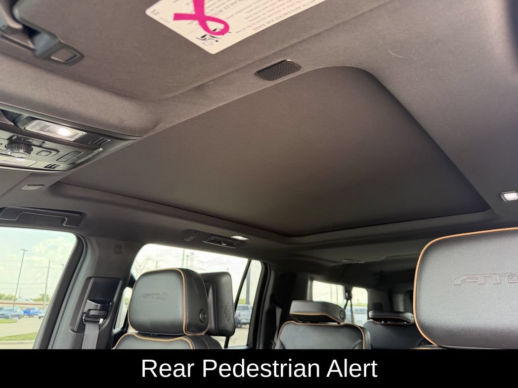 Used 2021 GMC Yukon XL AT4 w/ AT4 Premium Plus Package AWD/4WD image 34