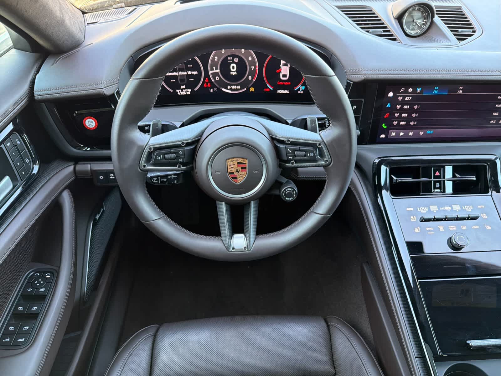 Certified 2026 Porsche Panamera GTS AWD/4WD image 15