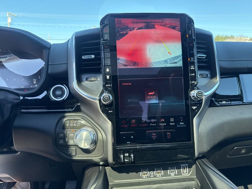 New 2026 RAM 1500 Laramie image 14