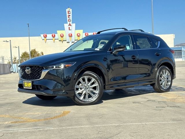 New 2025 MAZDA CX-5 AWD 2.5 S video 2