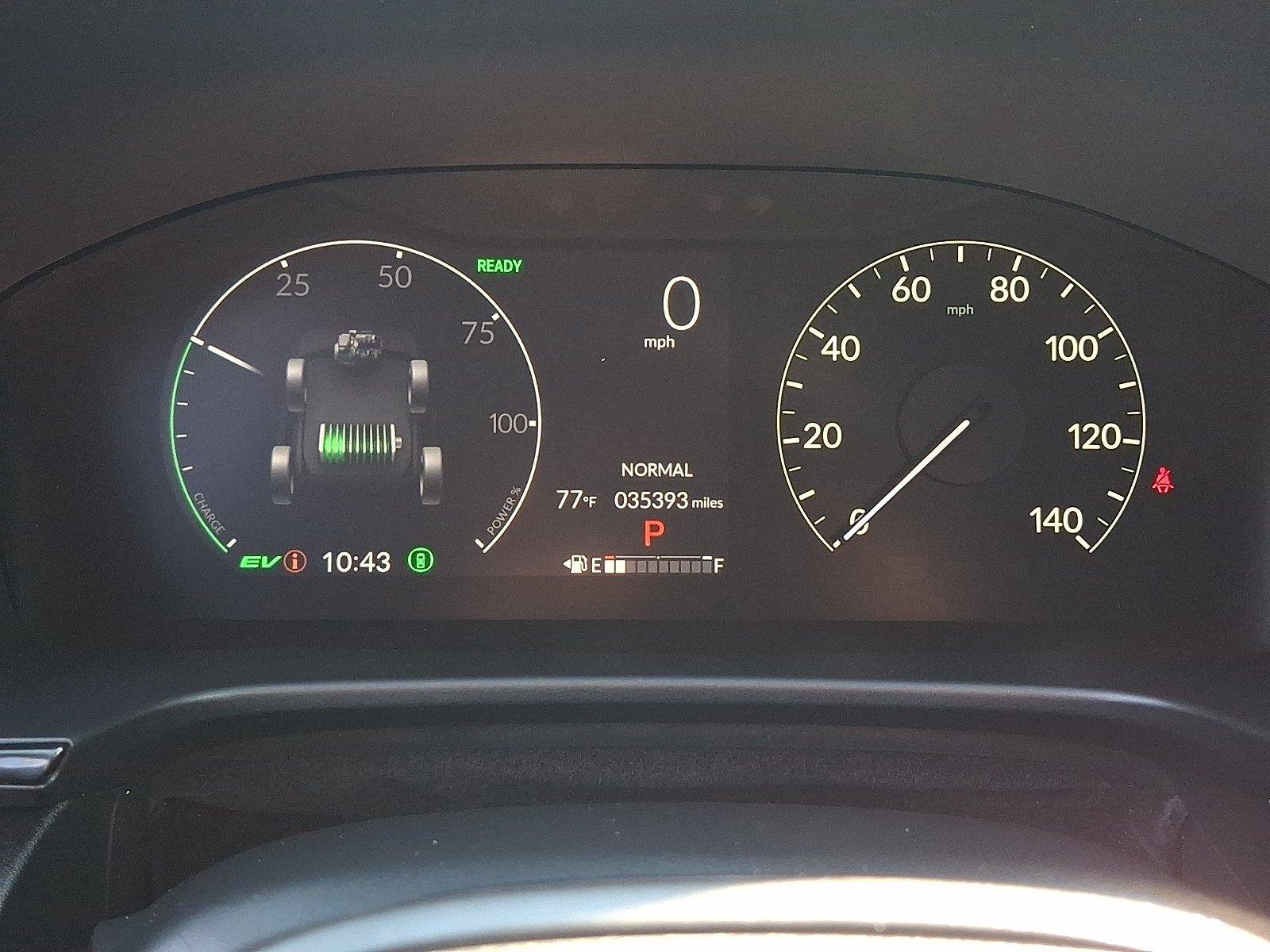 Used 2024 Honda CR-V Sport-L image 21