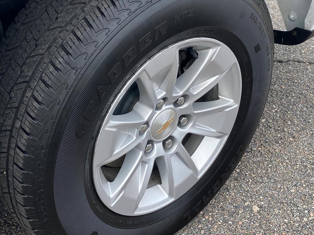 Used 2024 Chevrolet Silverado 1500 W/T w/ WT Fleet Convenience Package image 21