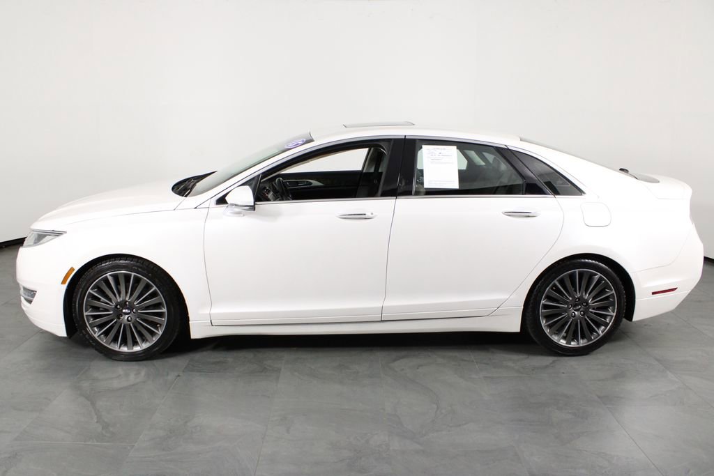Used 2015 Lincoln MKZ w/ Equipment Group 102A Reserve image 10