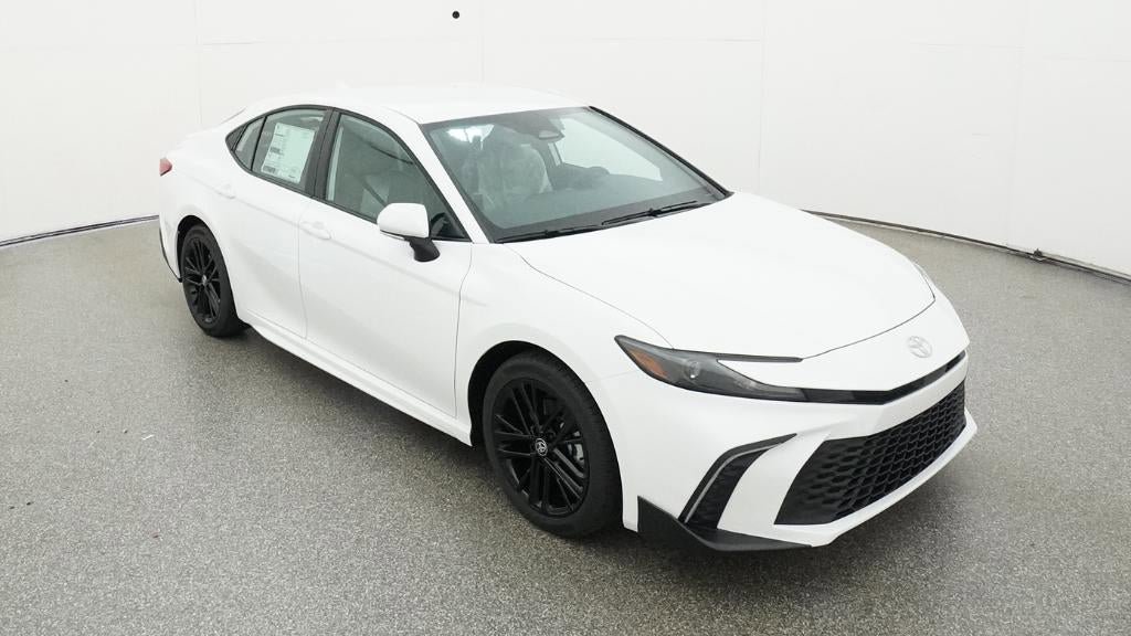 New 2026 Toyota Camry SE image 13
