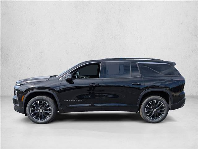 New 2026 Chevrolet Traverse LT w/ Sun and Wheel Package FWD image 5
