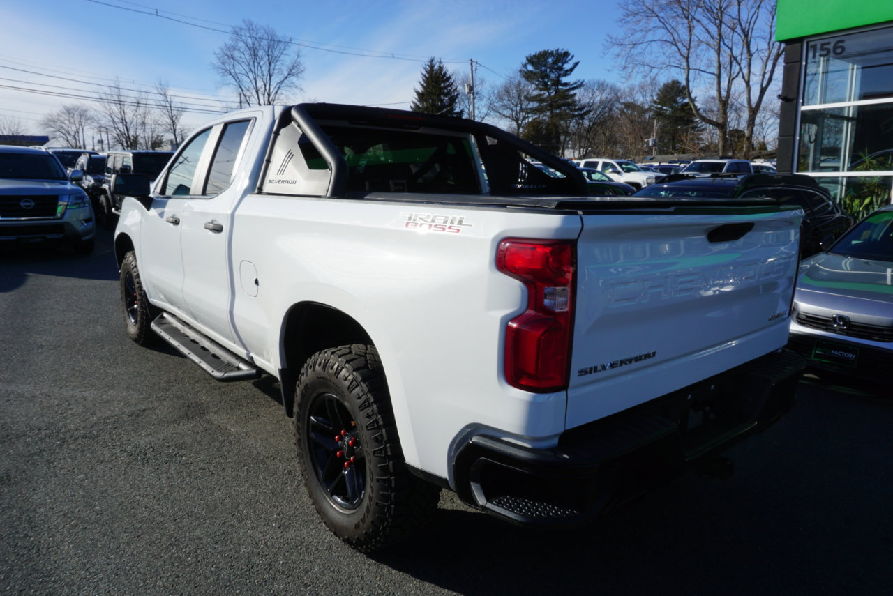 Used 2019 Chevrolet Silverado 1500 Custom Trail Boss image 10